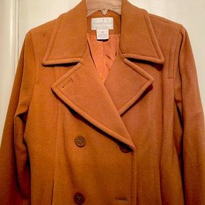 Women’s Carmel Worthington coat size 12P new without tags